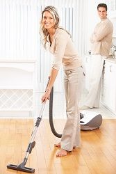 house cleaning service