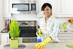 domestic cleaning nw3